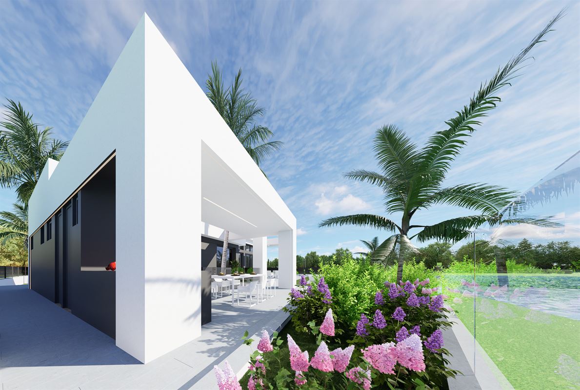 Frontline Villas - Kubic