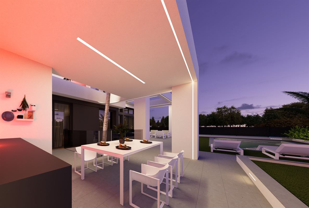 Frontline Villas - Kubic