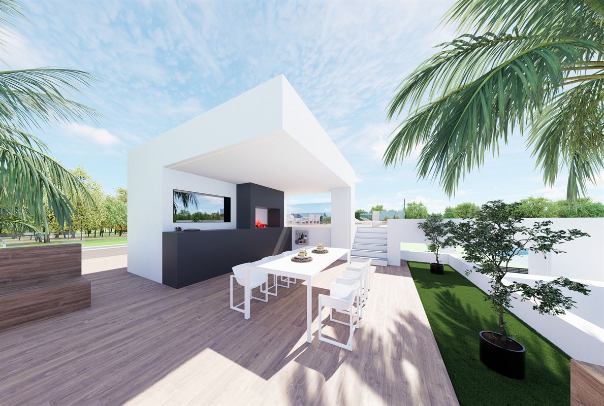 Frontline Villas - Kubic