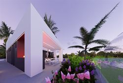 Frontline Villas - Kubic