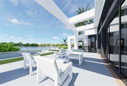 Frontline Villas - Kubic