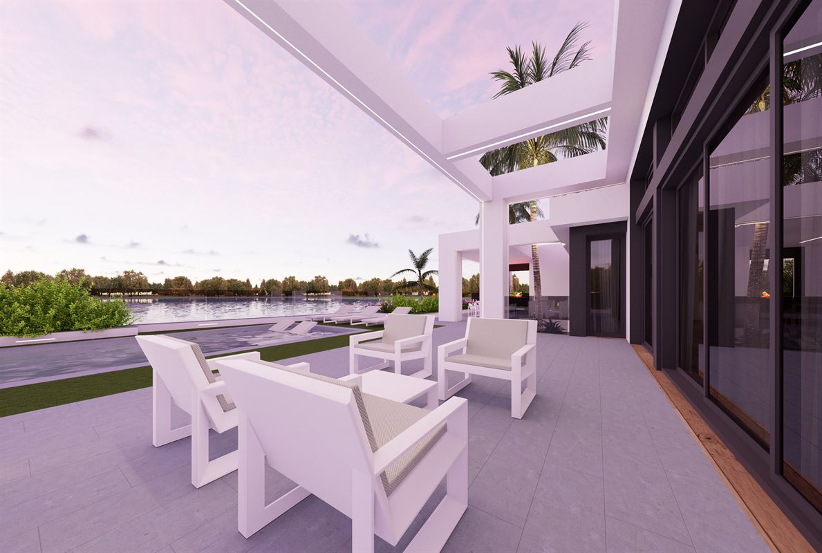 Frontline Villas - Kubic