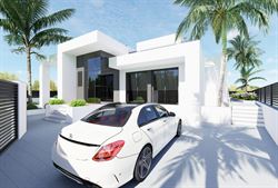 Frontline Villas - Kubic