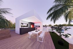 Frontline Villas - Kubic