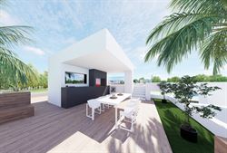 Frontline Villas - Kubic