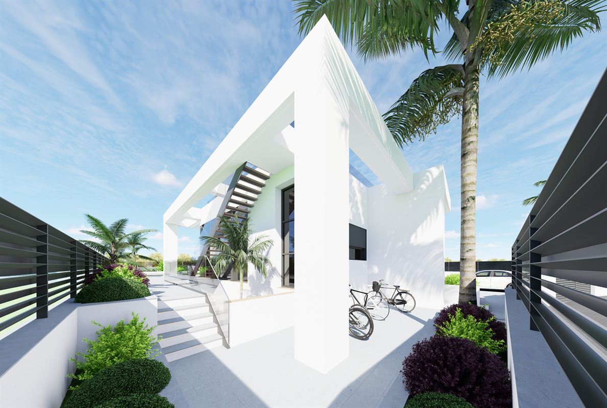 Frontline Villas - Kubic