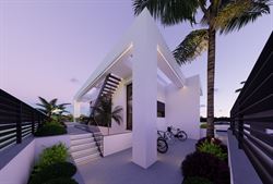 Frontline Villas - Kubic