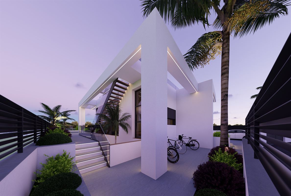 Frontline Villas - Kubic