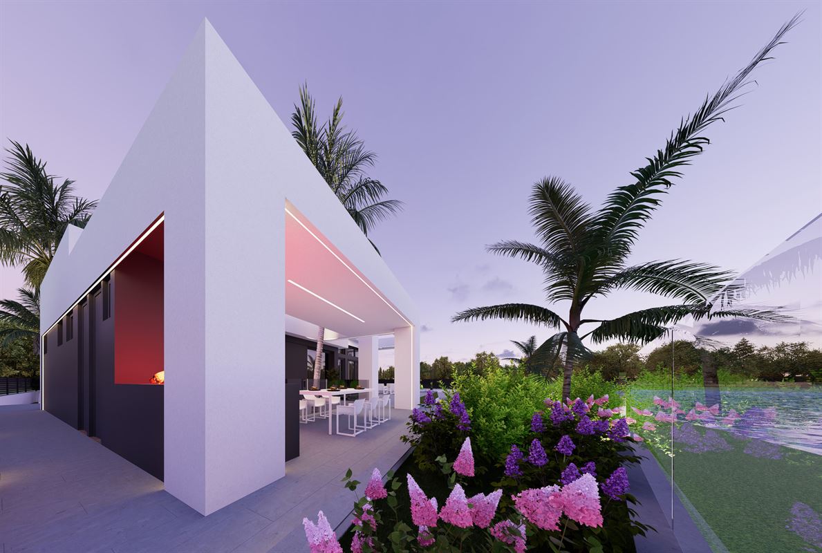 Frontline Villas - Kubic