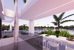 Frontline Villas - Kubic