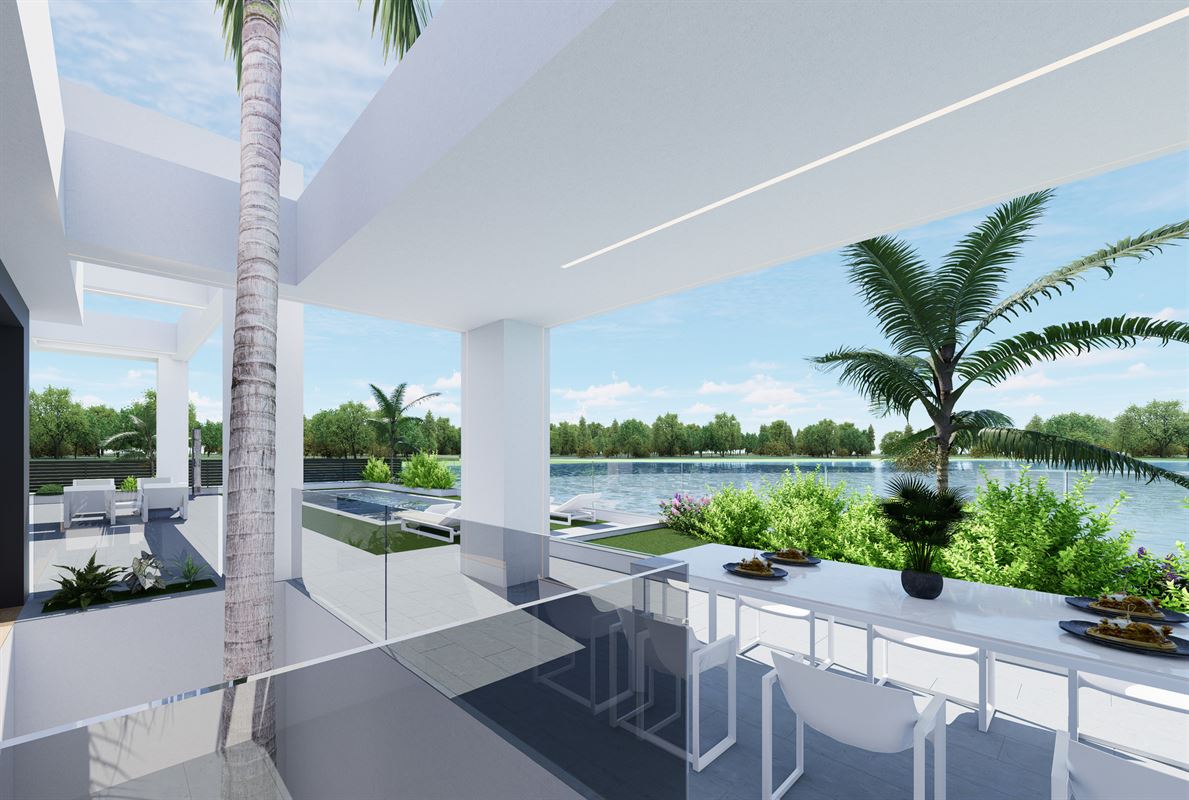 Frontline Villas - Kubic