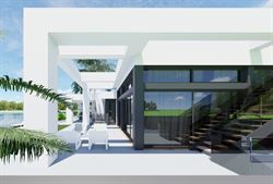 Frontline Villas - Kubic