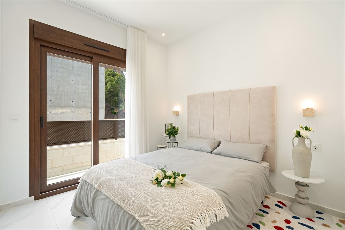 Don Benito - Cimas de Polop