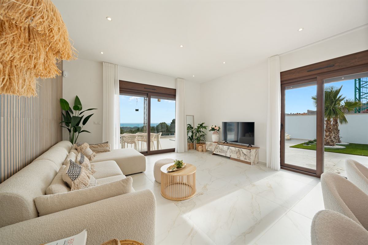 Don Benito - Cimas de Polop