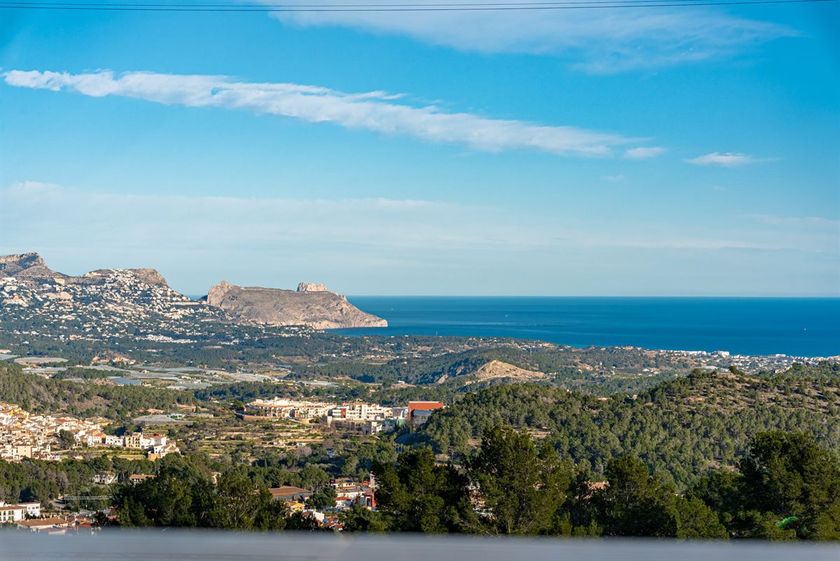 Don Benito - Cimas de Polop