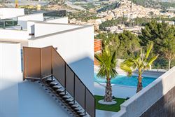 Don Benito - Cimas de Polop