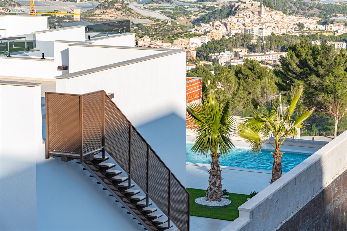 Don Benito - Cimas de Polop