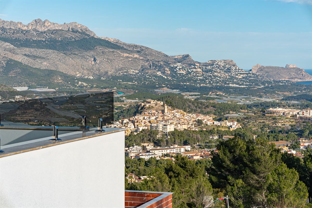 Don Benito - Cimas de Polop