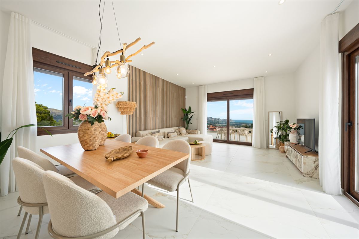 Don Benito - Cimas de Polop