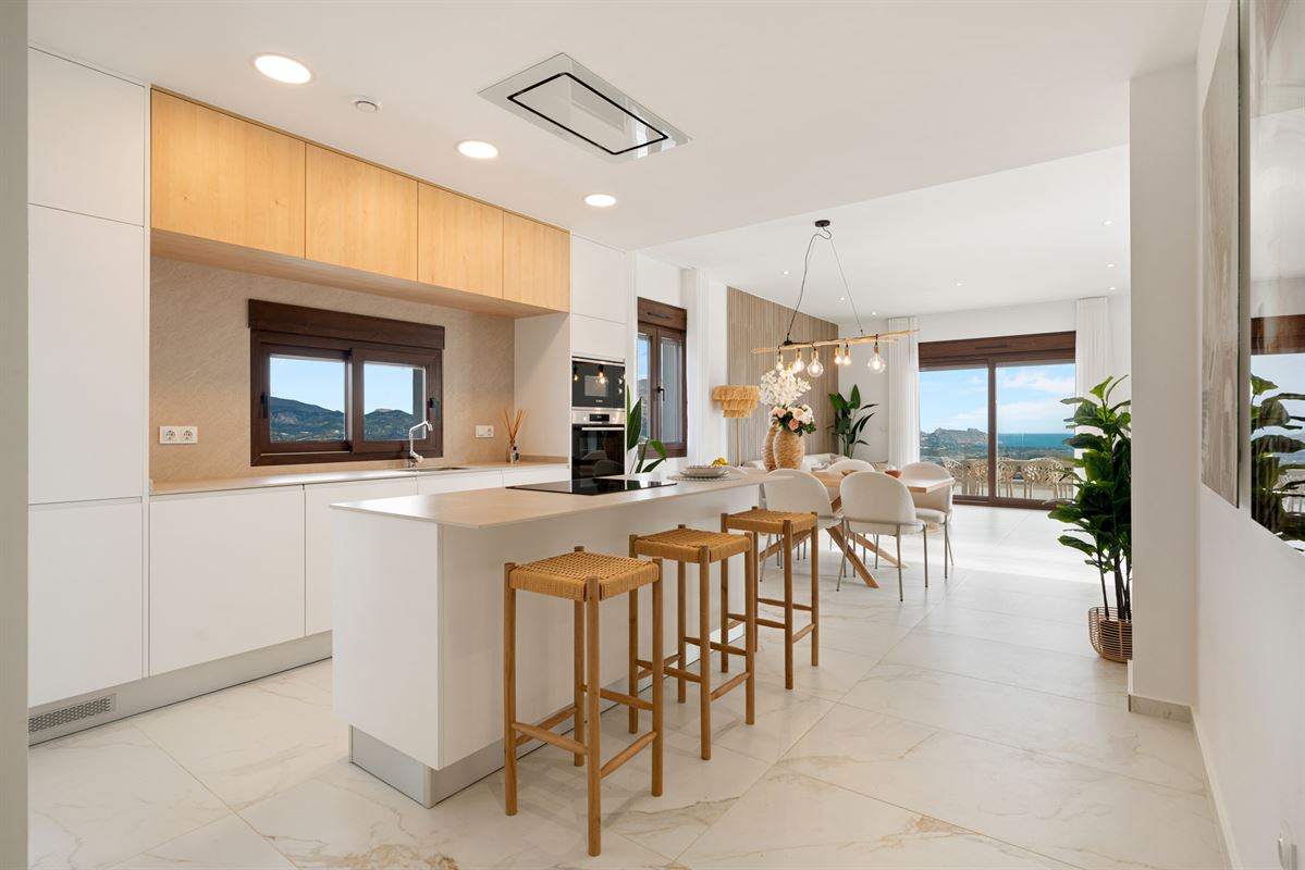 Don Benito - Cimas de Polop