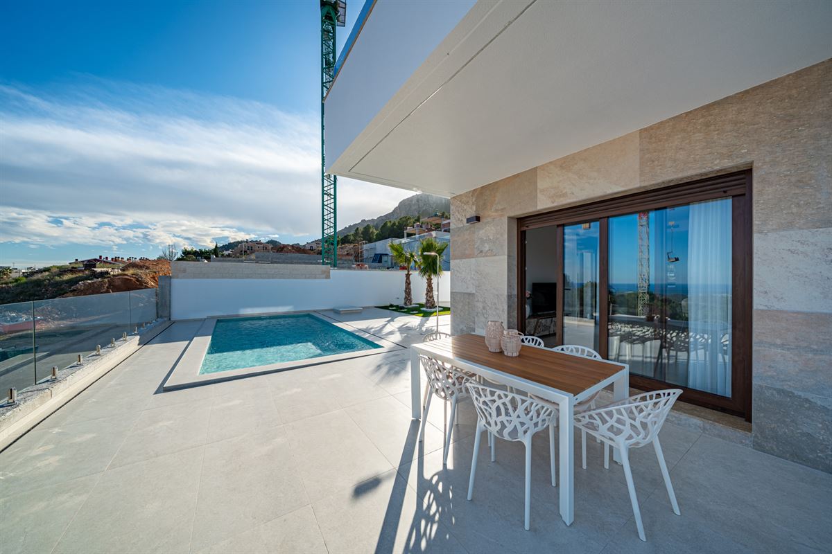 Don Benito - Cimas de Polop