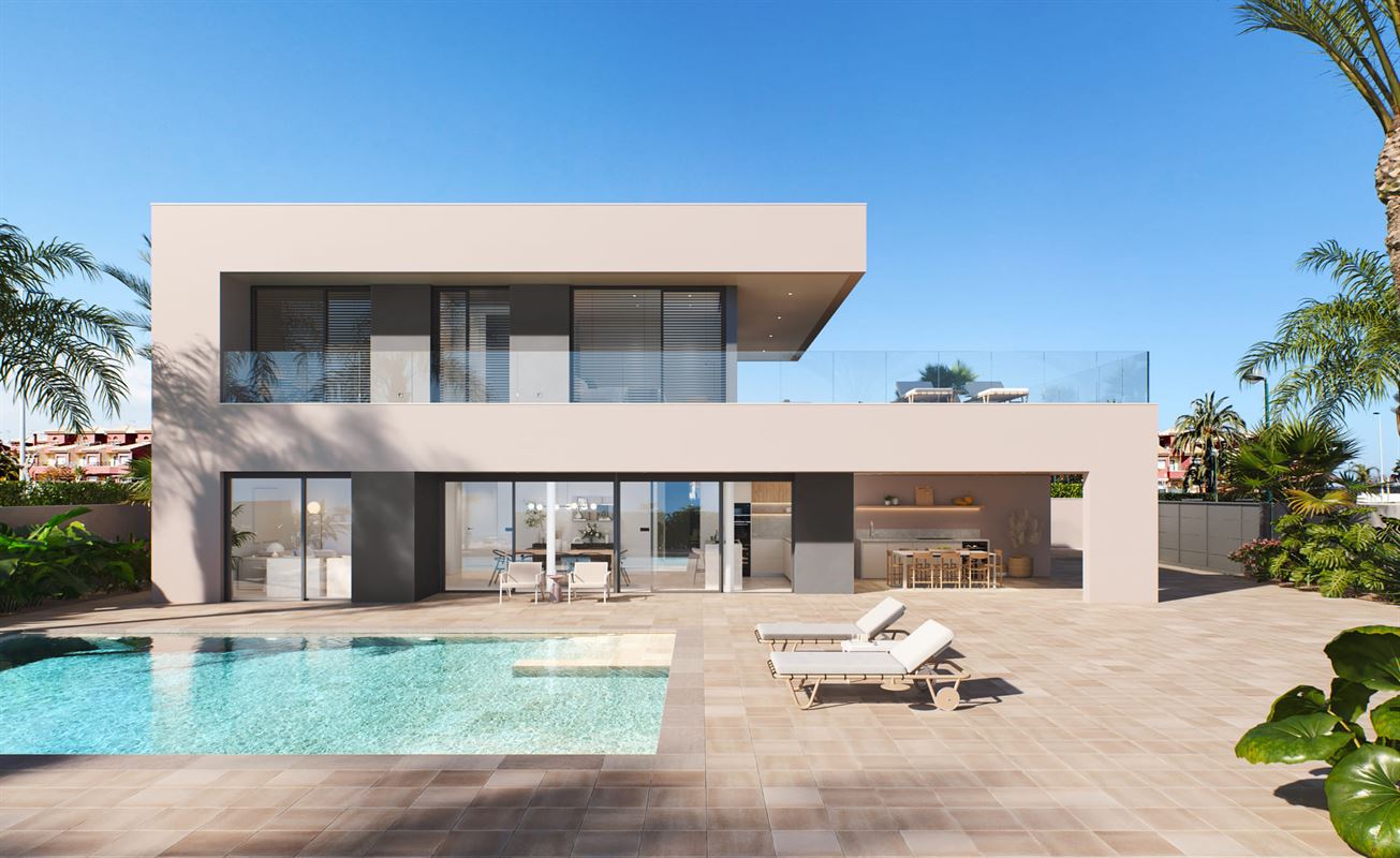 Villas la Zenia 