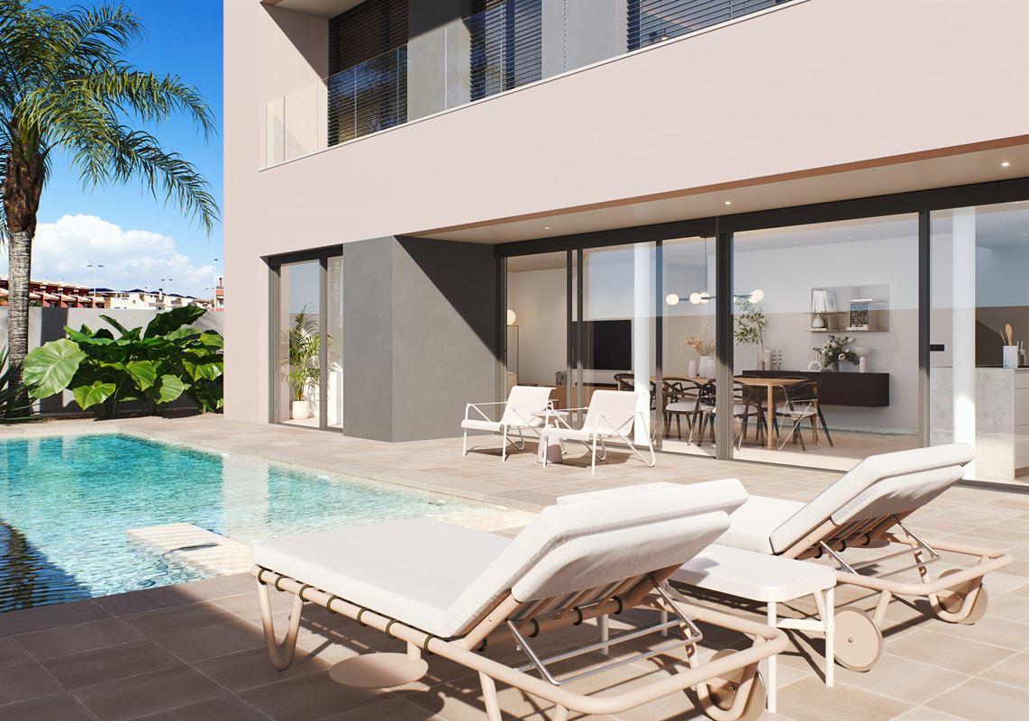 Villas la Zenia