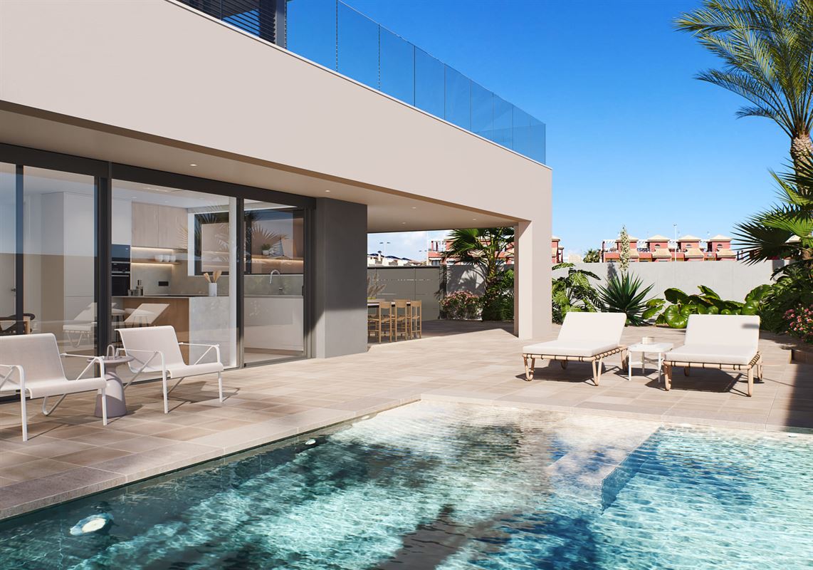 Villas la Zenia 