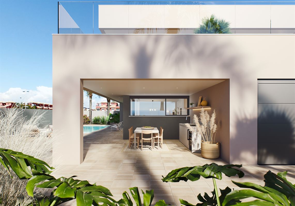 Villas la Zenia