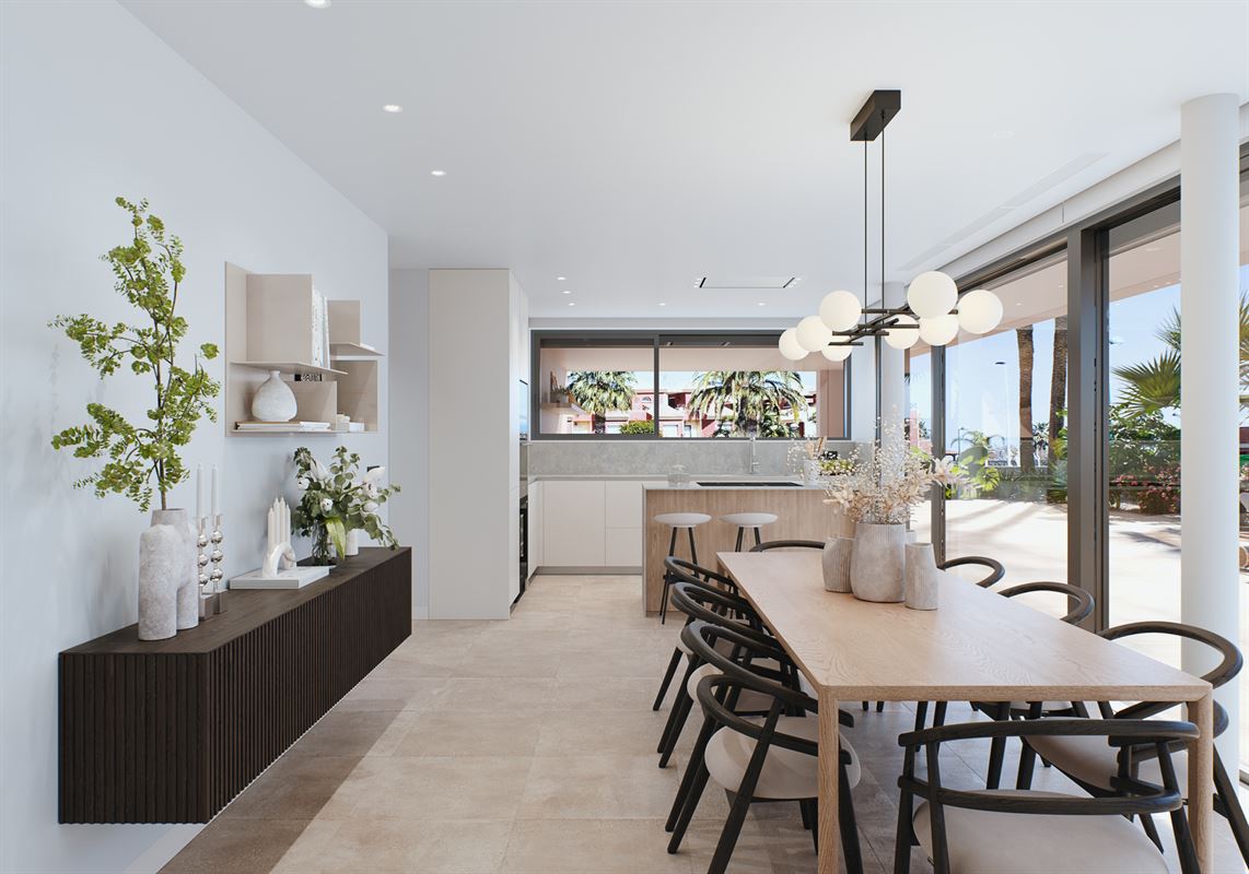 Villas la Zenia