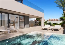 Villas la Zenia 