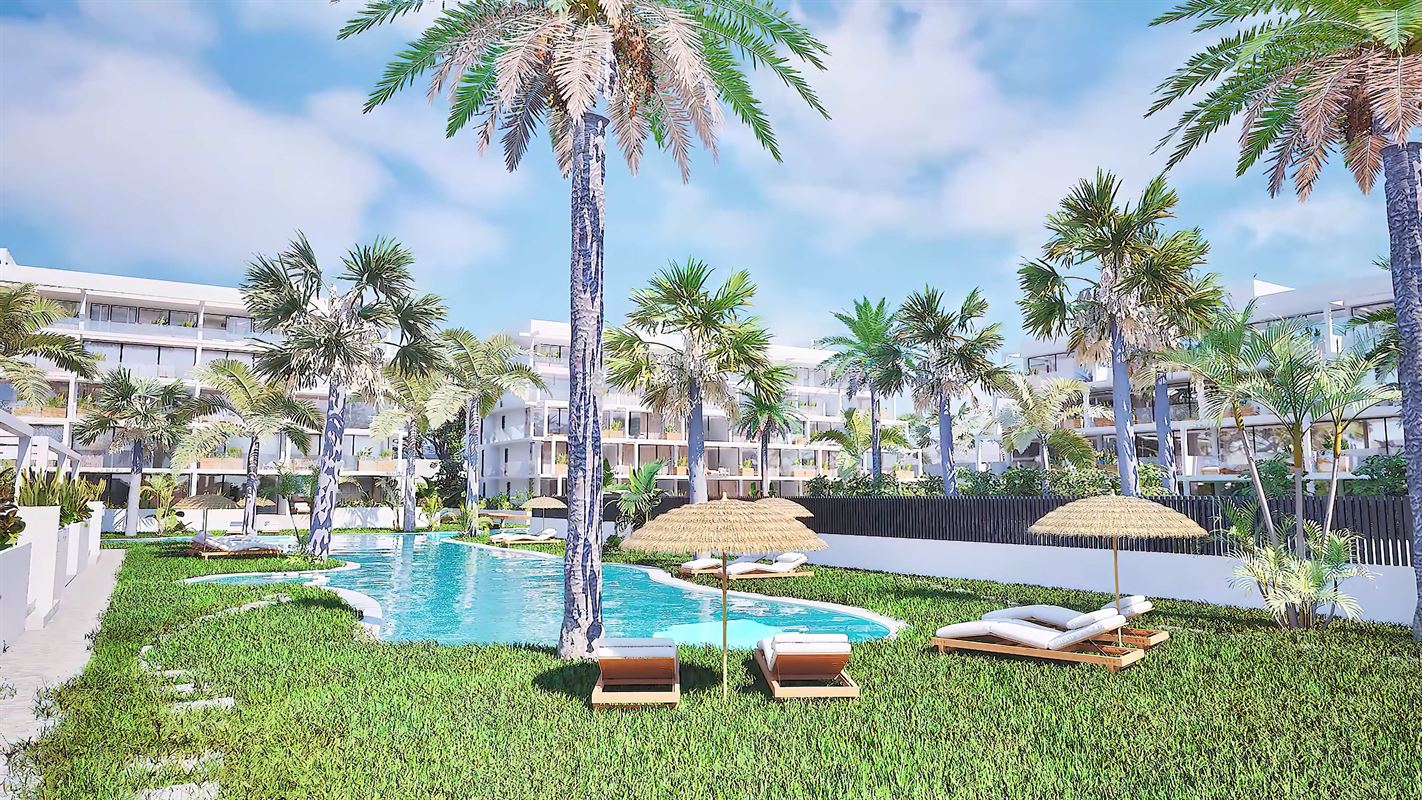 El Lago en Mar de Cristal