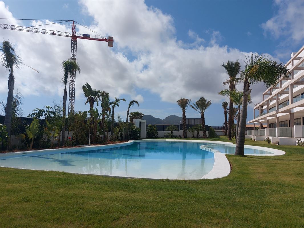 El Lago en Mar de Cristal