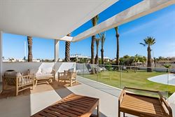 El Lago en Mar de Cristal