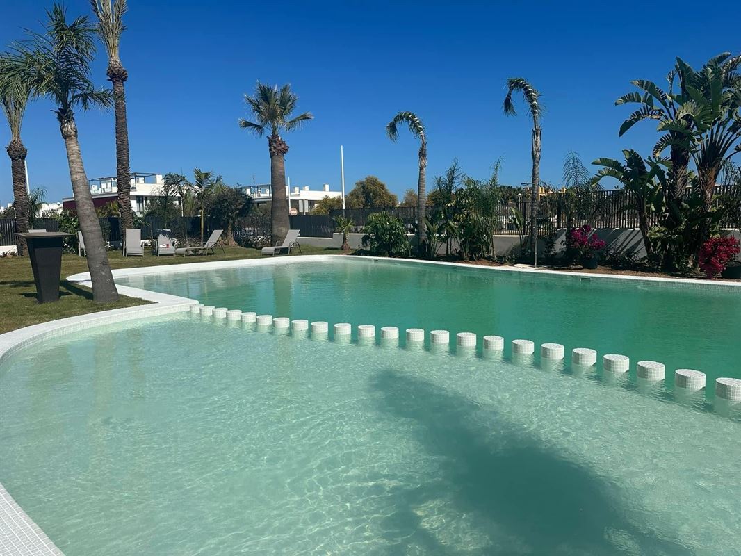 El Lago en Mar de Cristal