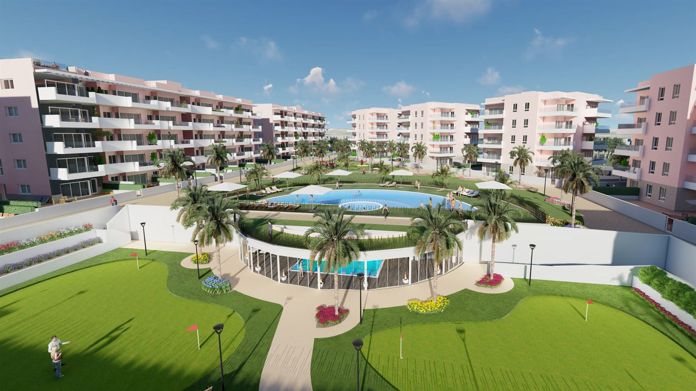 Vista Azul XXXVII Spa y Resort Fase I - II- III