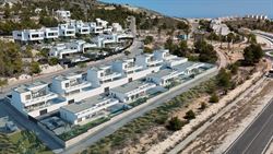 Puig Campana Villas