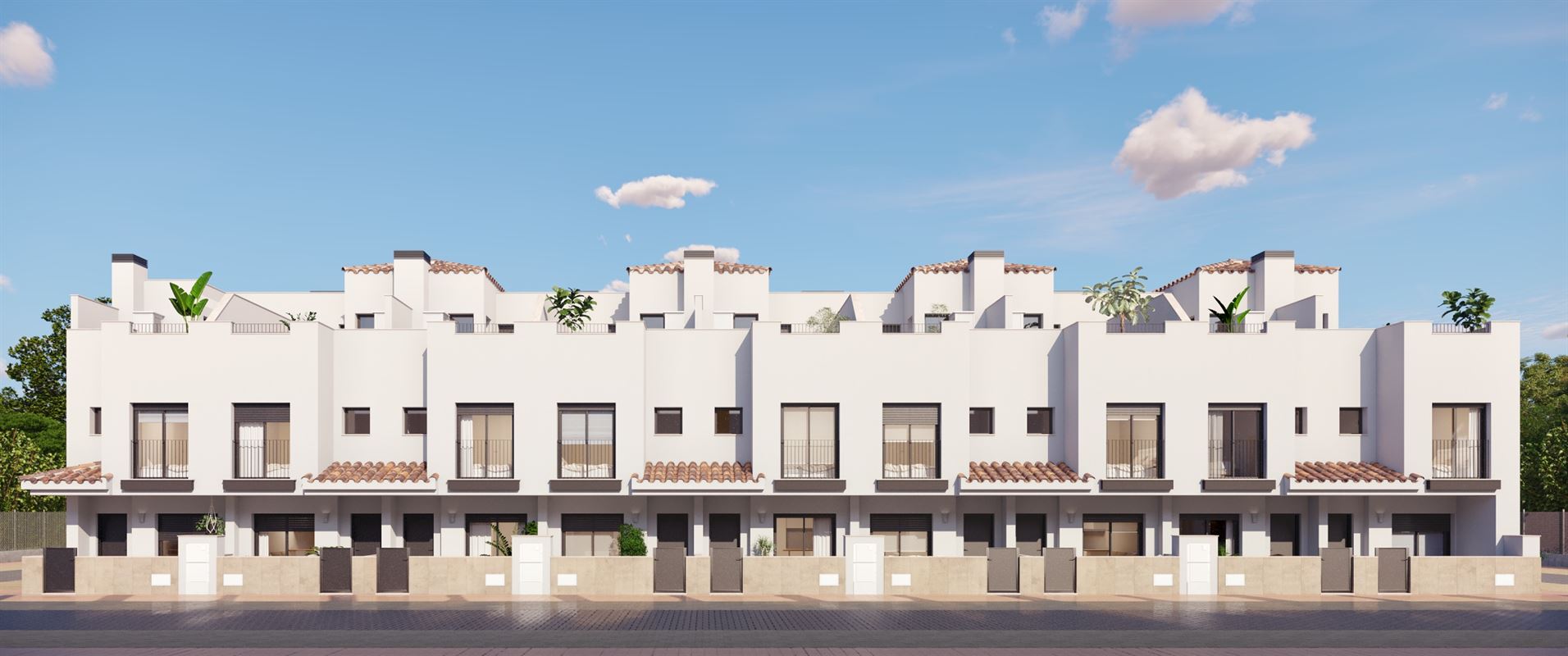 Santa Rosalia Village 3