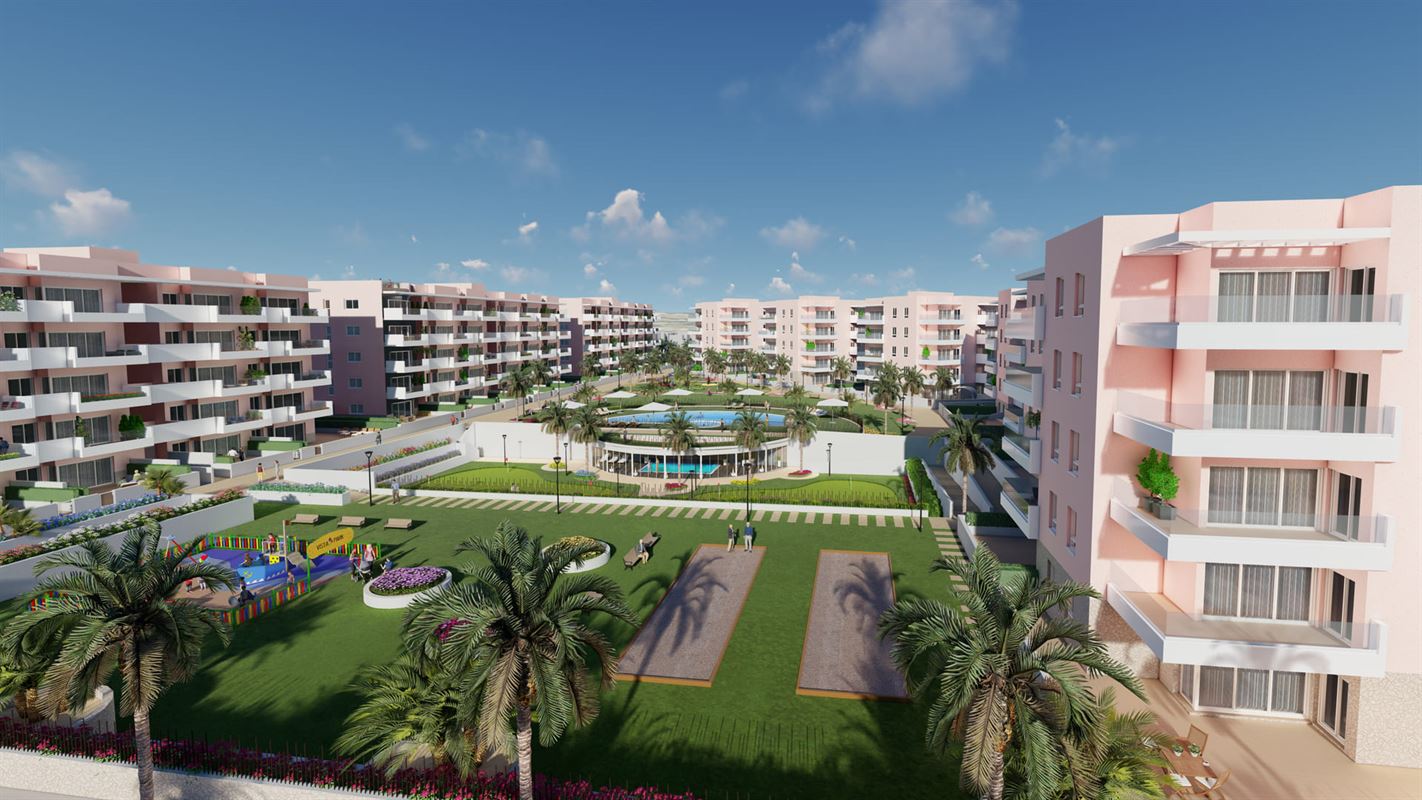 Vista Azul XXXVII Spa y Resort Fase I - II- III