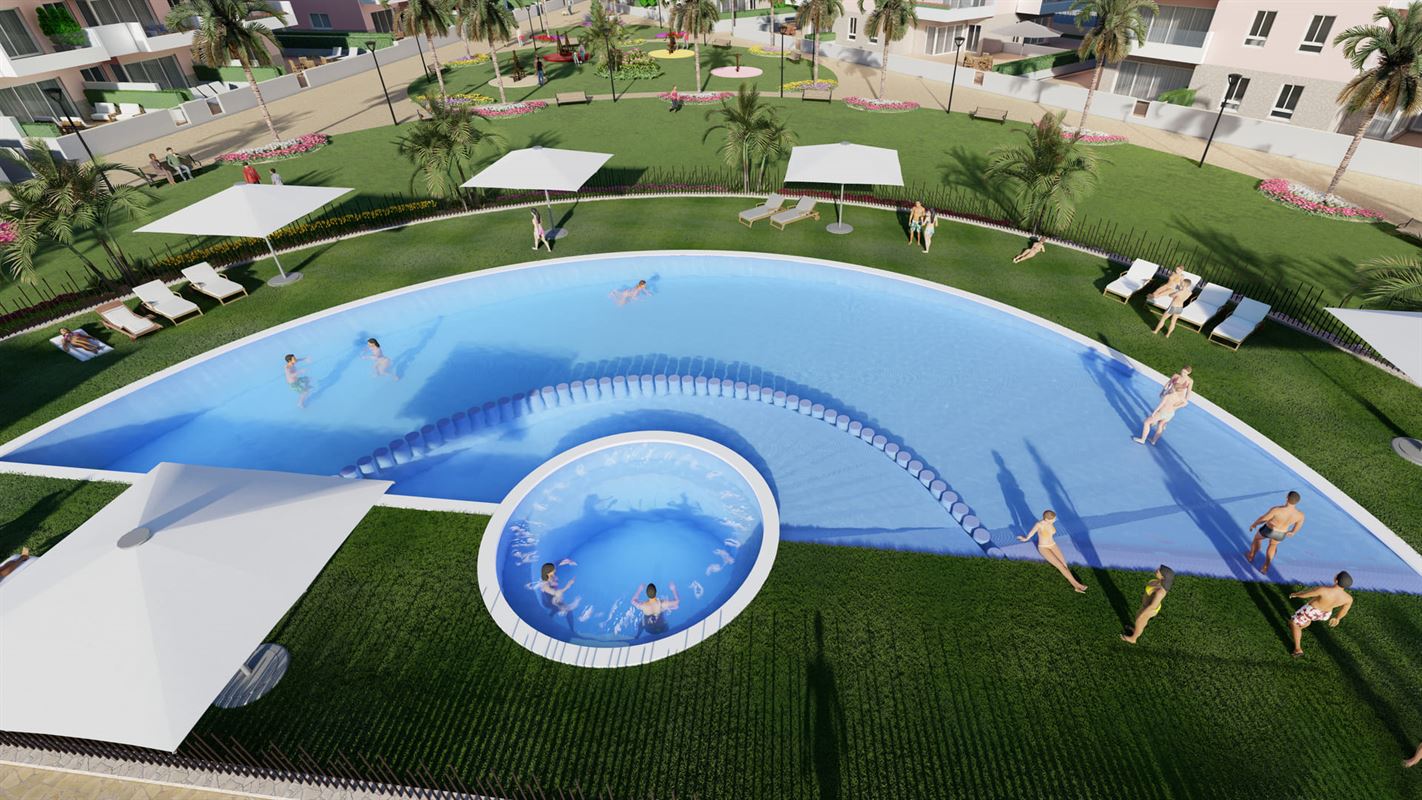 Vista Azul XXXVII Spa y Resort Fase I - II- III