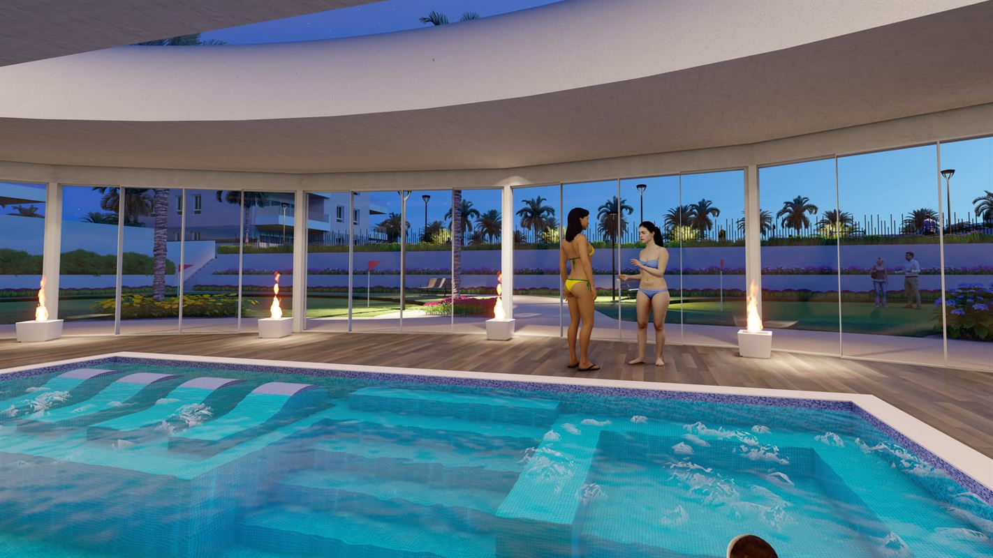 Vista Azul XXXVII Spa y Resort Fase I - II- III