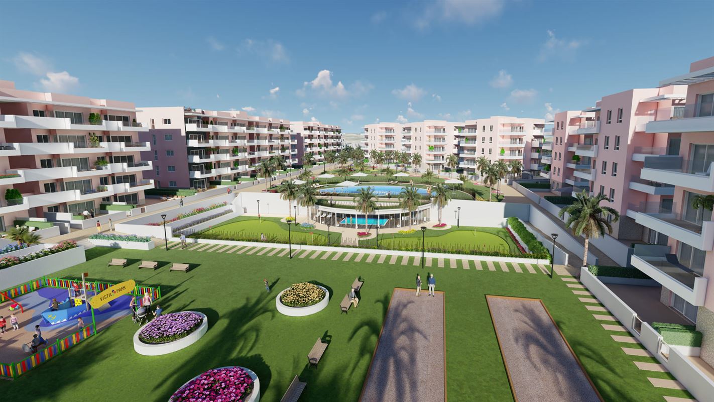 Vista Azul XXXVII Spa y Resort Fase I - II- III