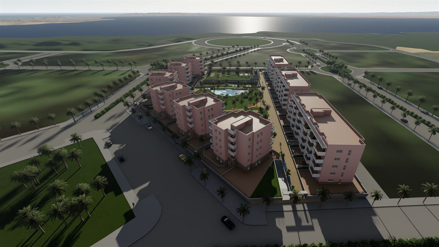 Vista Azul XXXVII Spa y Resort Fase I - II- III