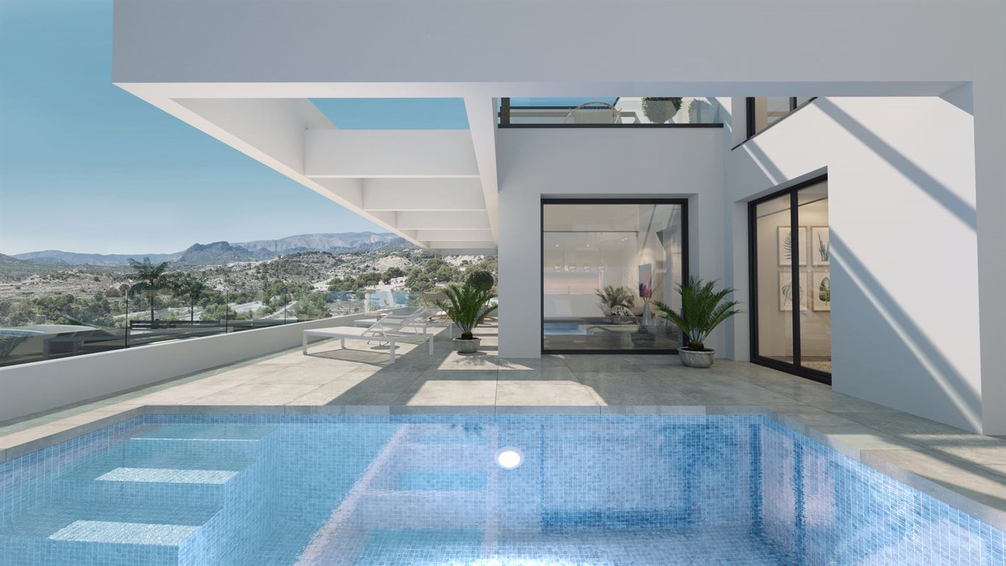 Puig Campana Villas