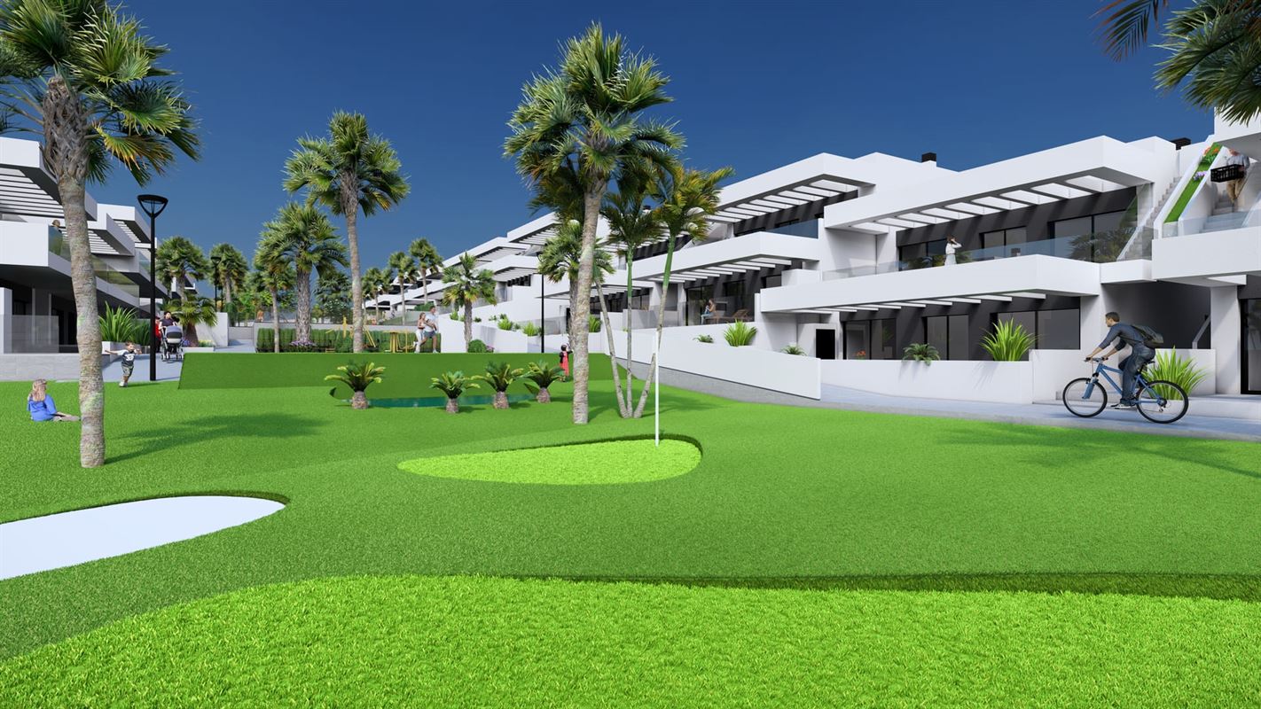 Oasis Golf La Finca