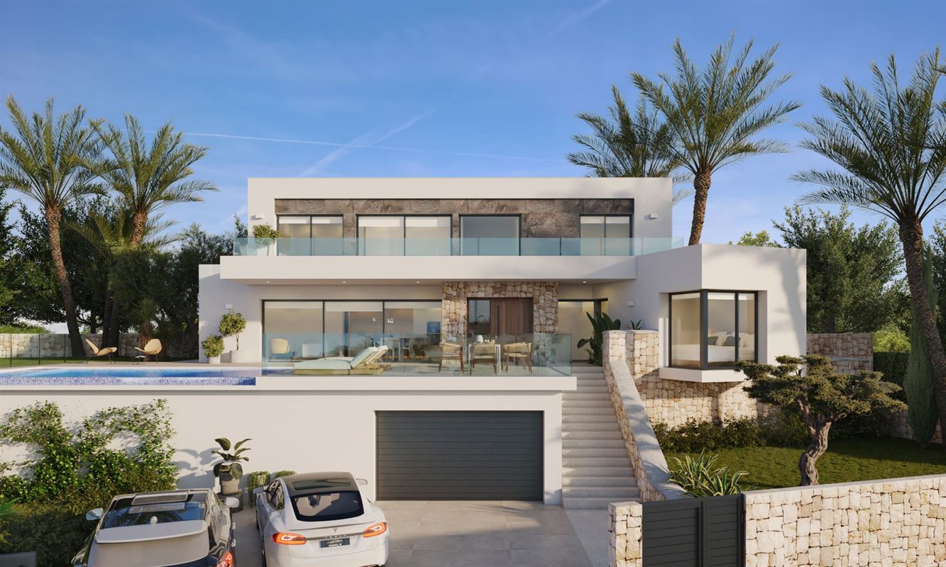 Magnolias Design-Villa Calia