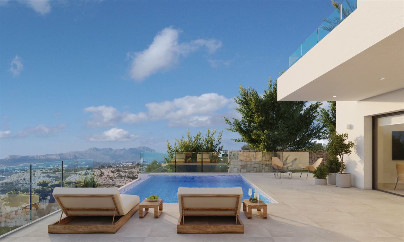 Magnolias Design-Villa Calia