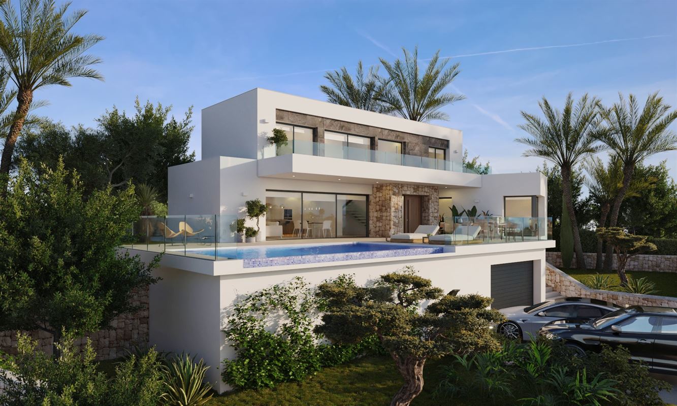 Magnolias Design-Villa Calia