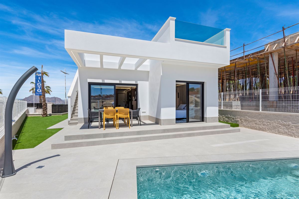 Oasis Villas la Finca