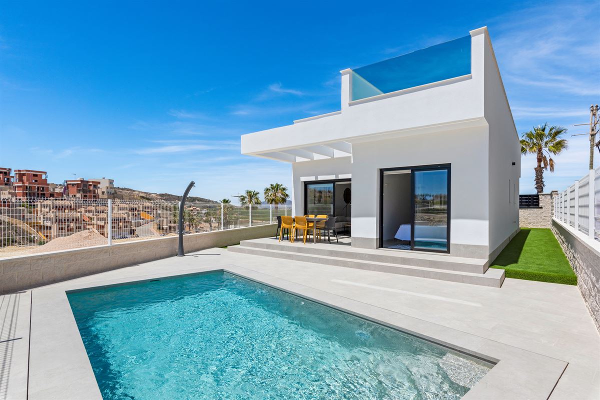 Oasis Villas la Finca